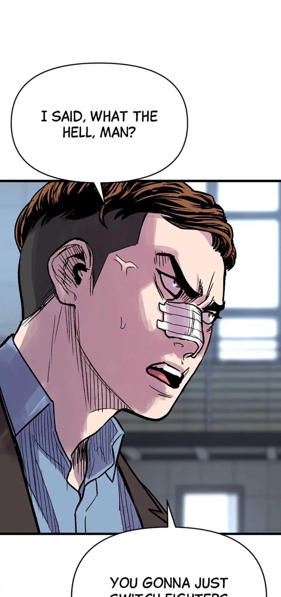 Switch chapter 18 page 118