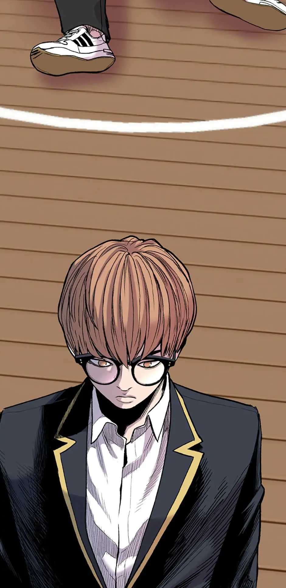 Switch chapter 19 page 110