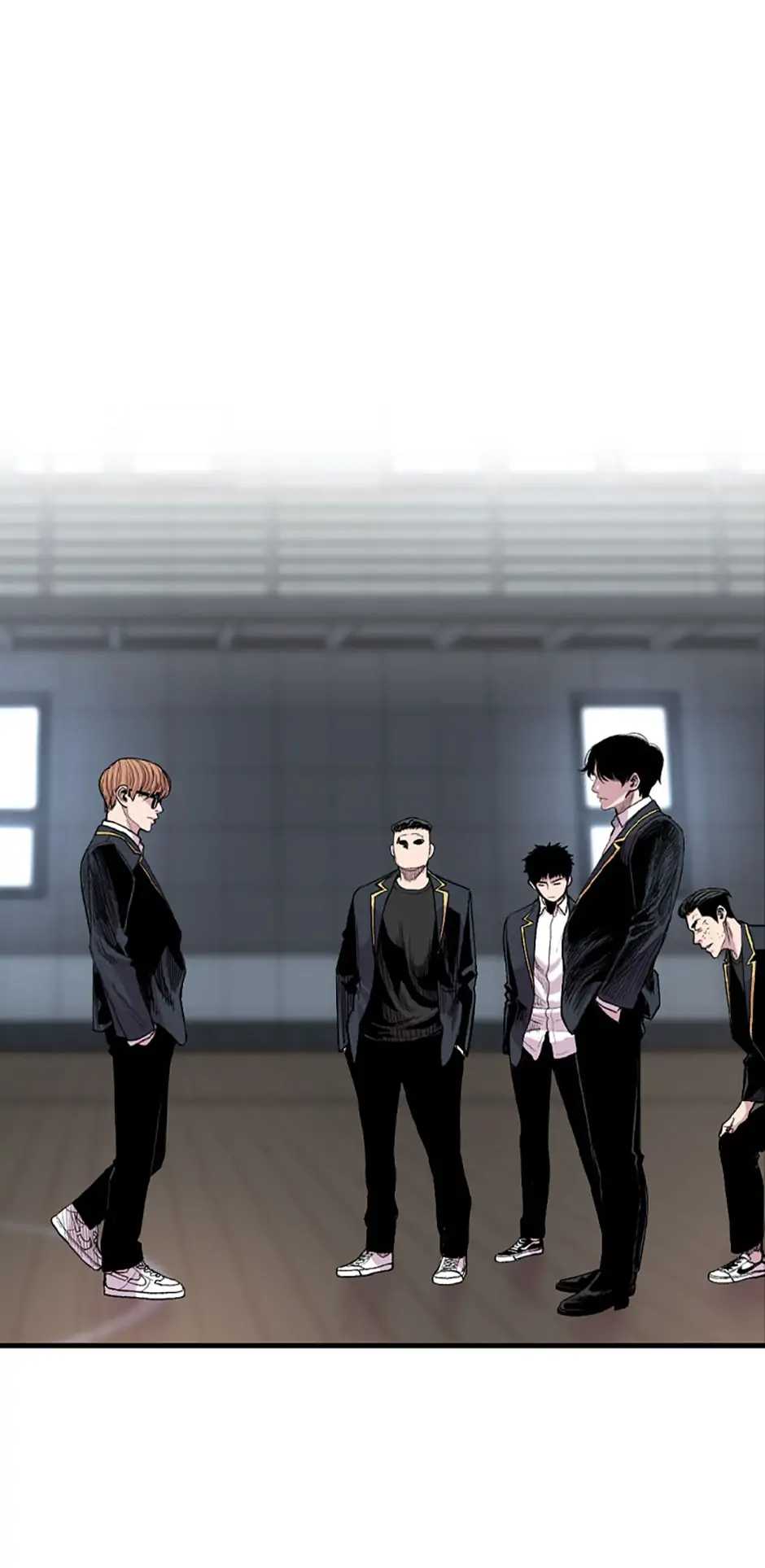 Switch chapter 19 page 112