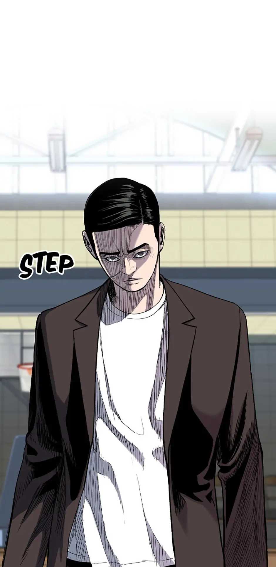 Switch chapter 20 page 1