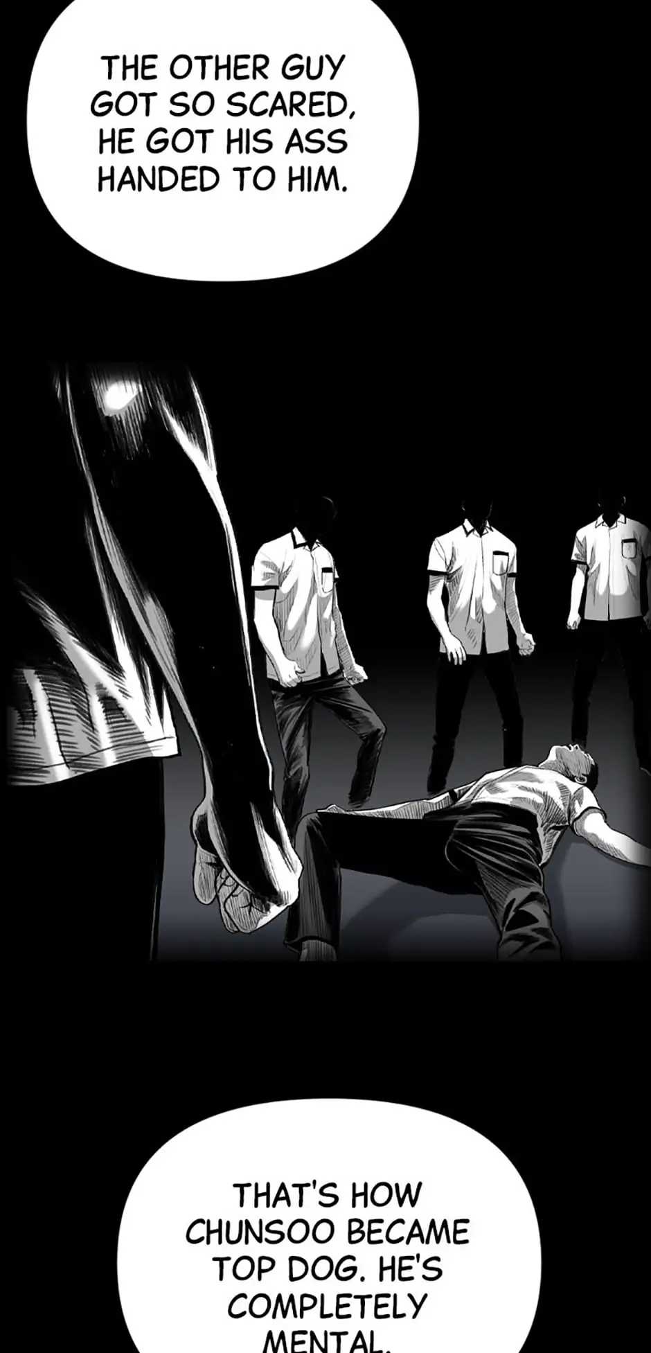 Switch chapter 20 page 69