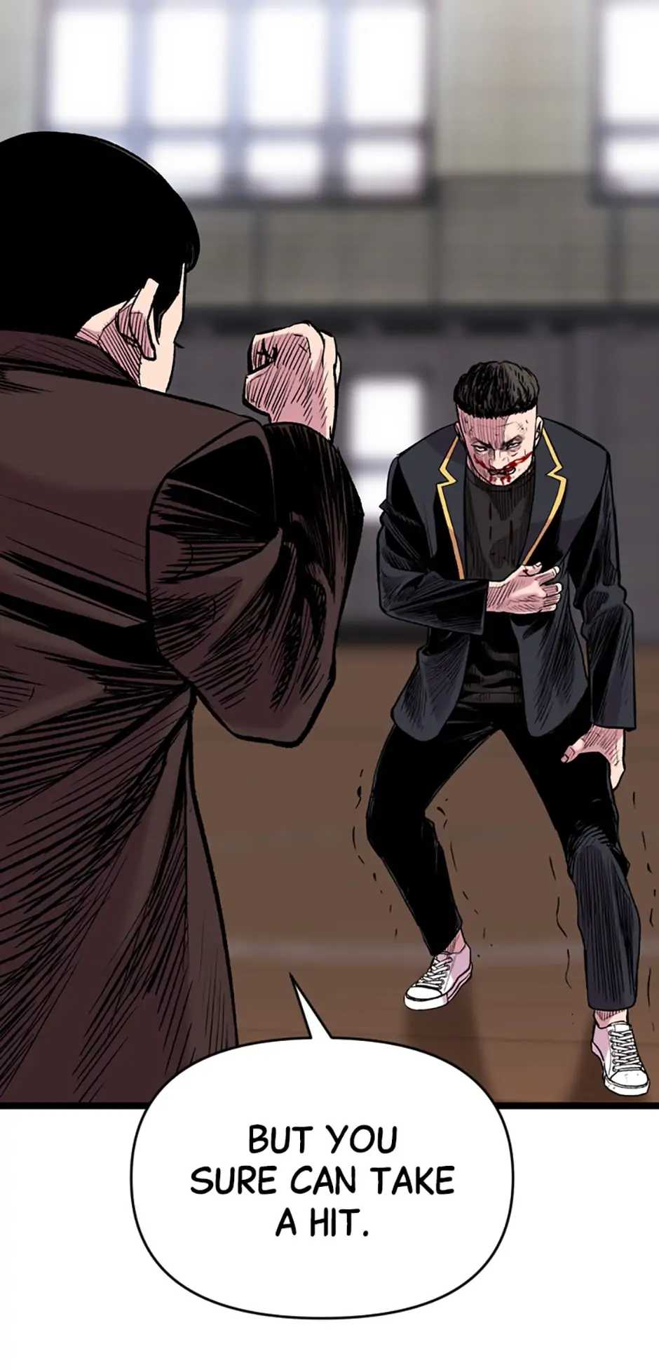 Switch chapter 21 page 100