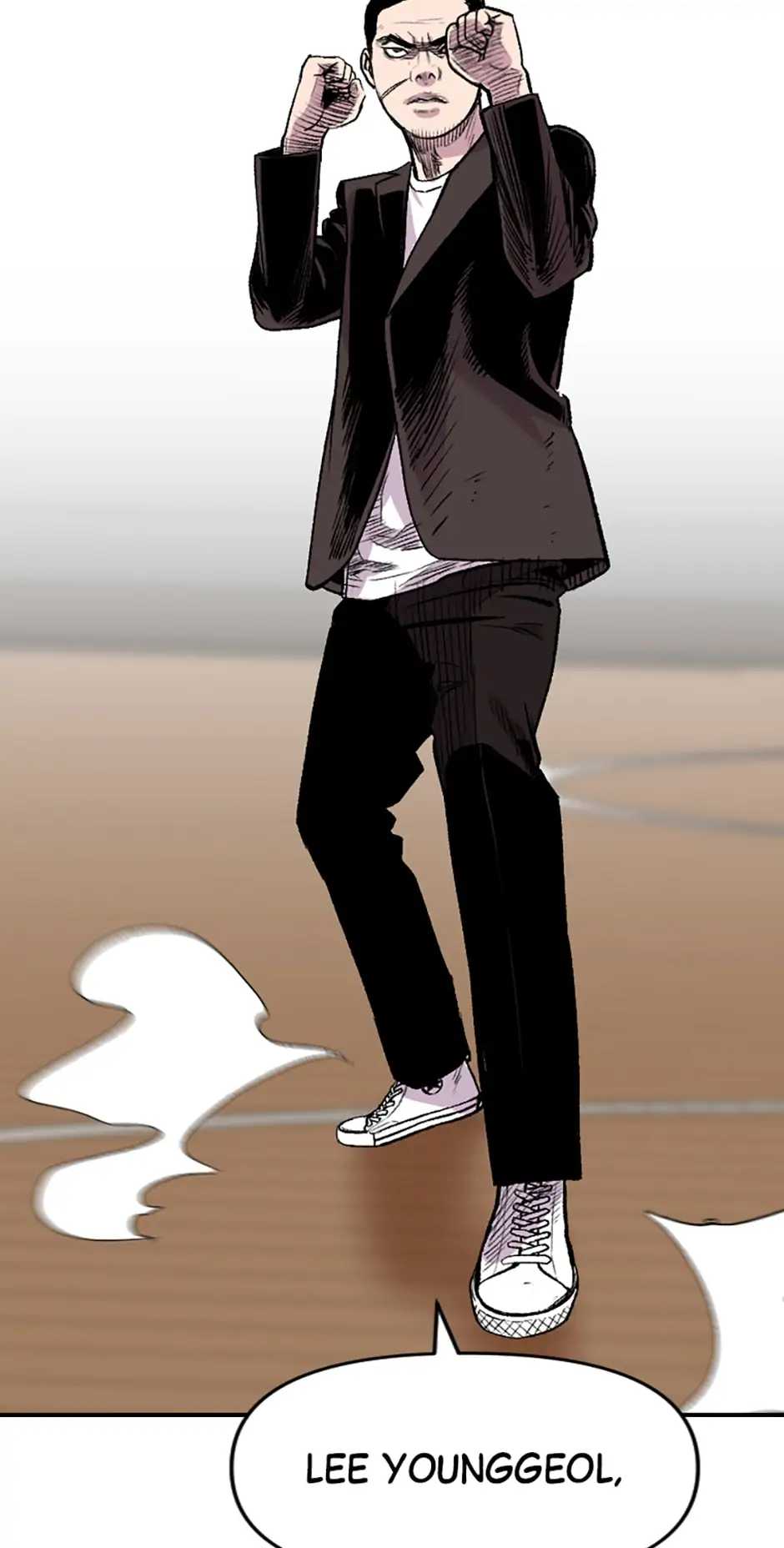 Switch chapter 21 page 43