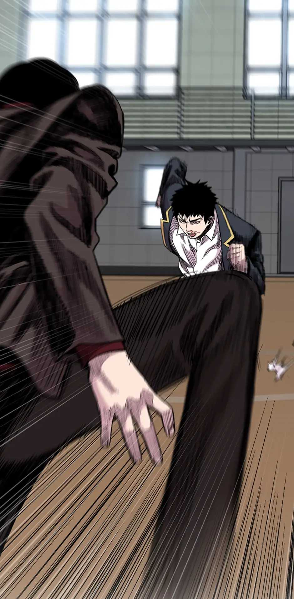 Switch chapter 22 page 99