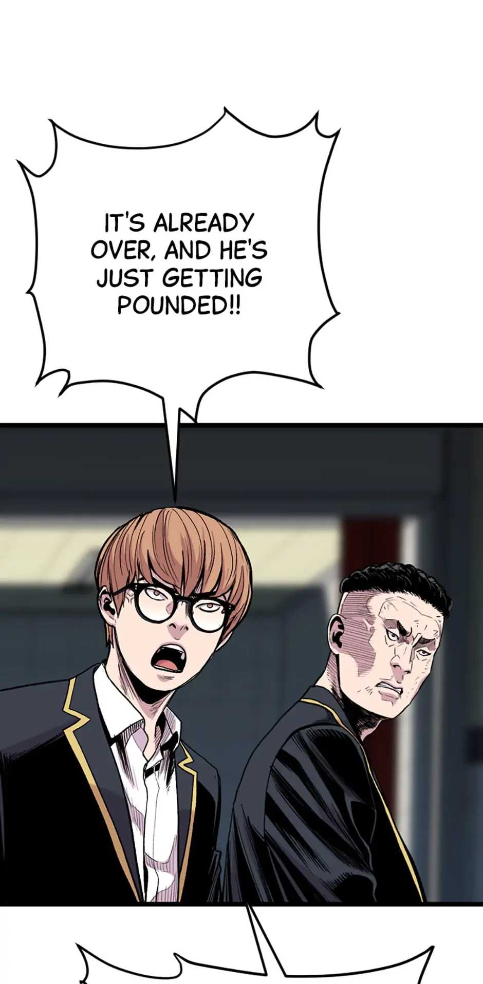 Switch chapter 23 page 107