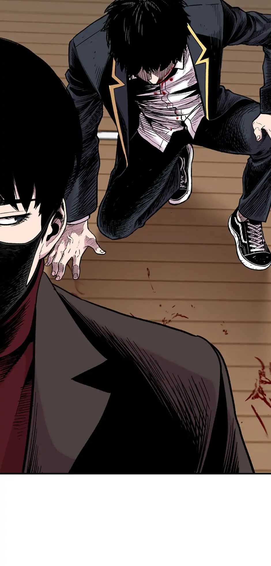 Switch chapter 23 page 126