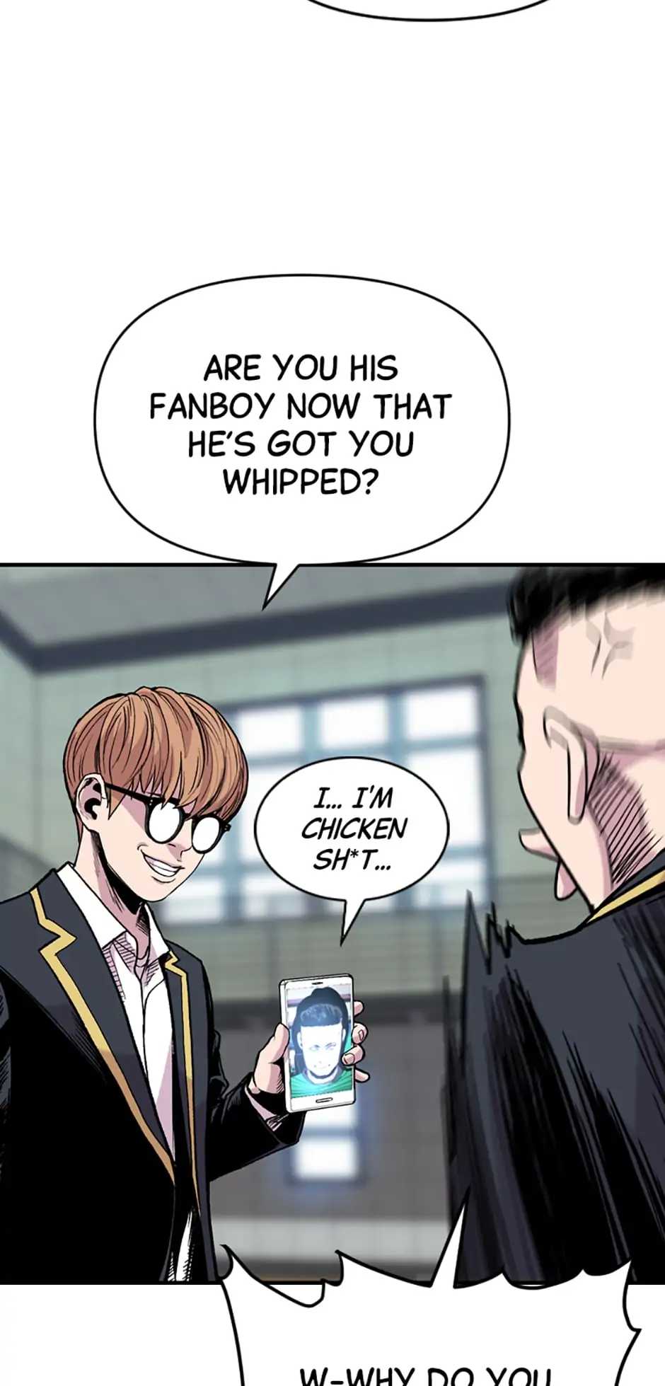 Switch chapter 23 page 53