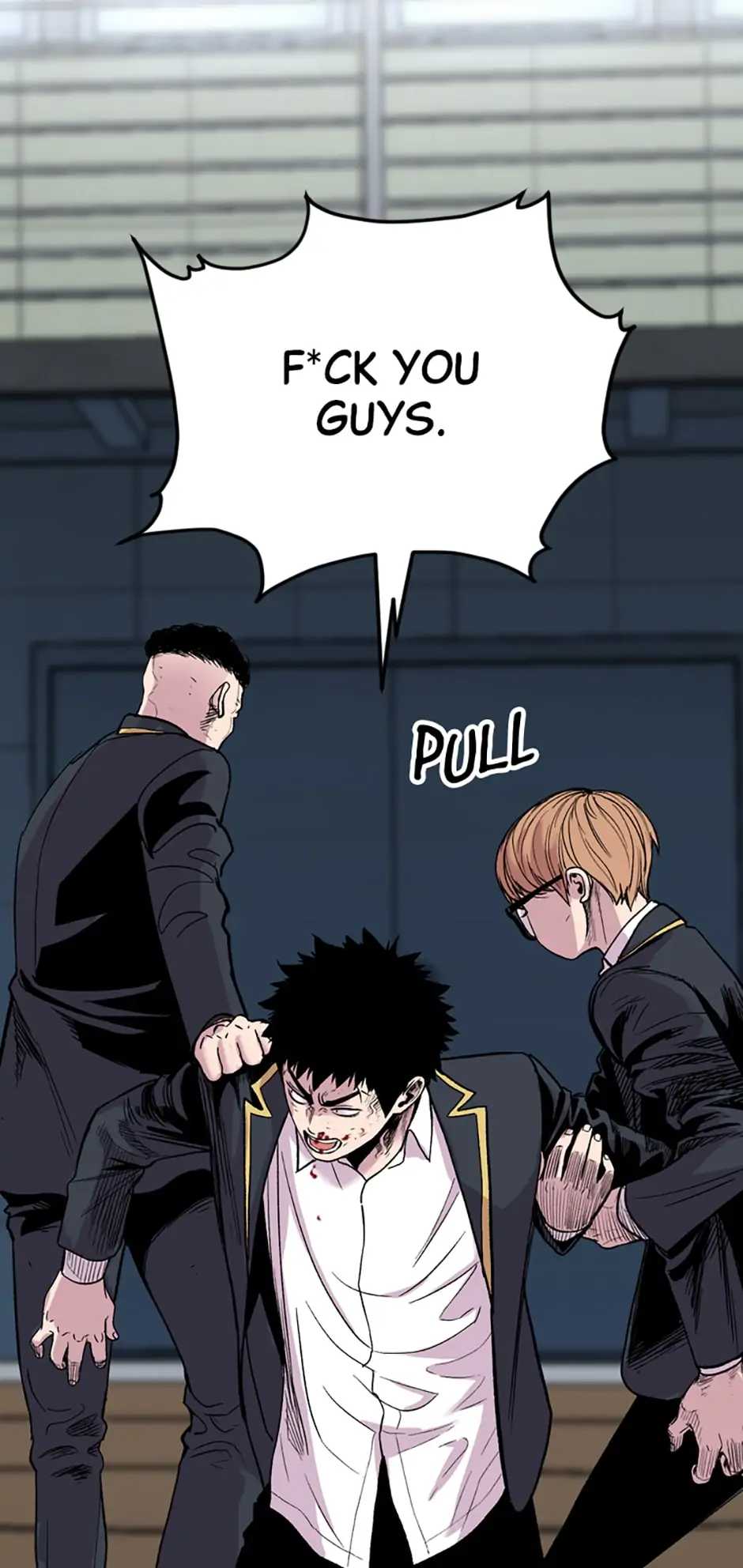 Switch chapter 25 page 48