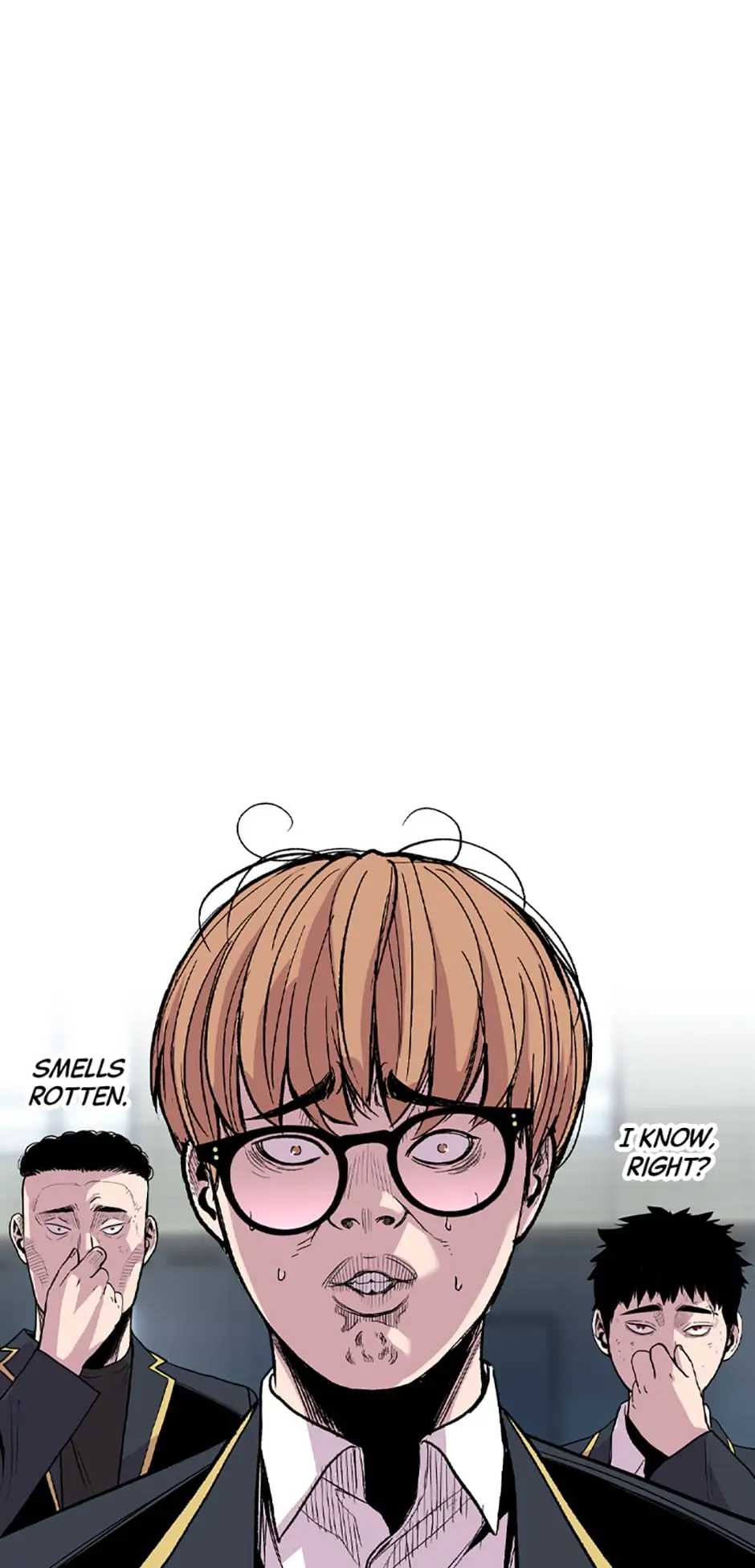 Switch chapter 26 page 1