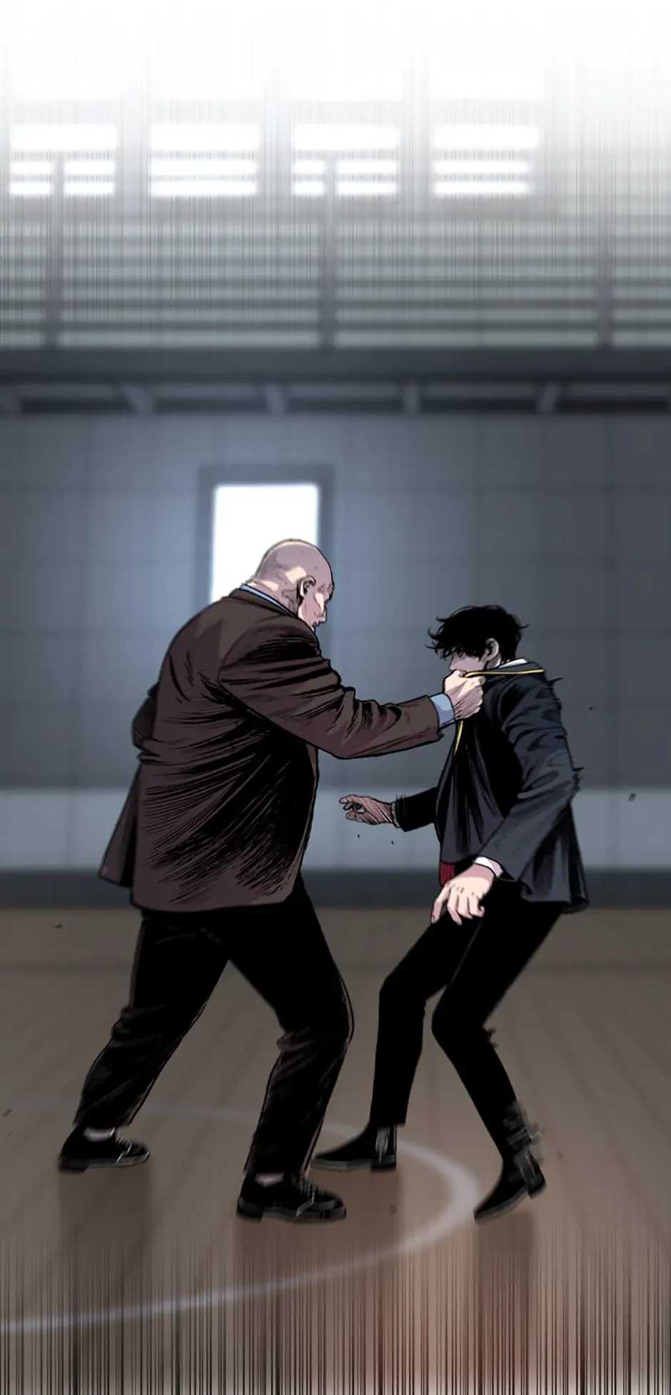 Switch chapter 26 page 47