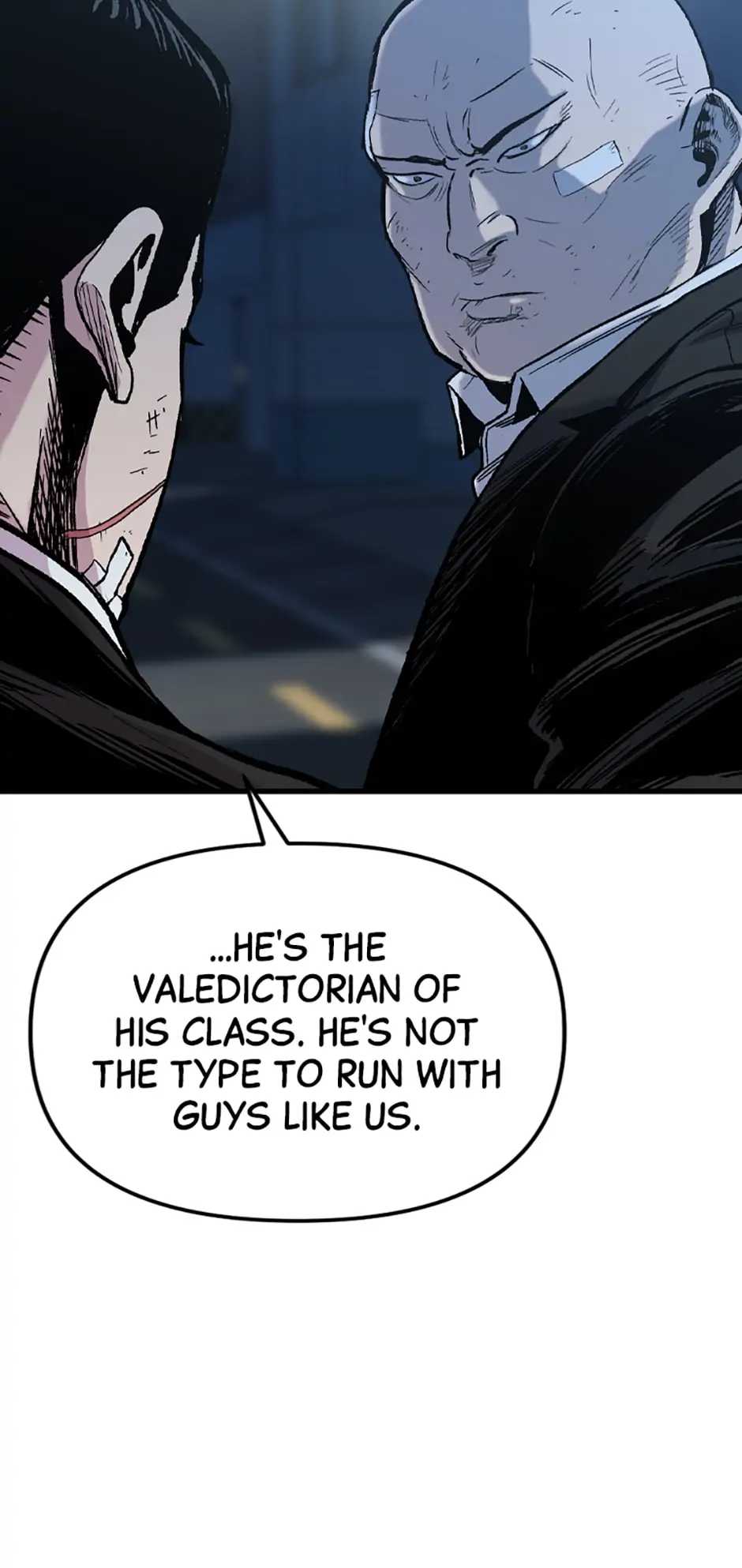 Switch chapter 27 page 110