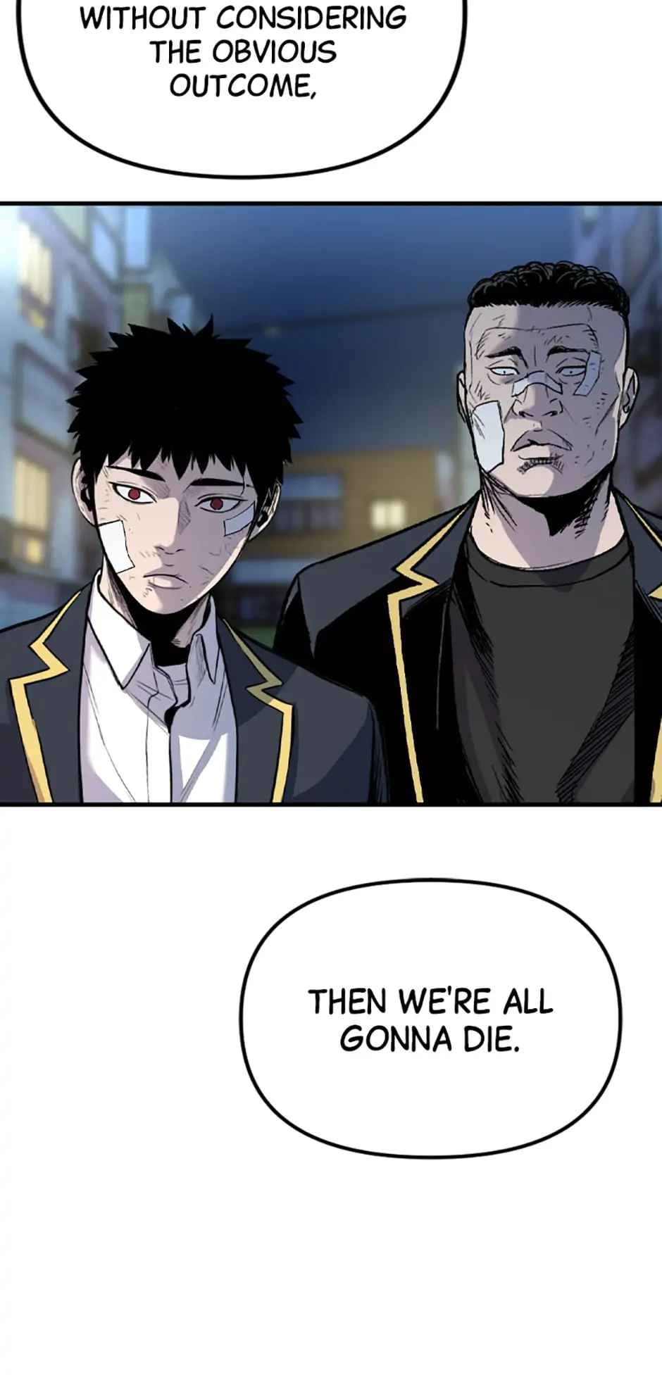 Switch chapter 28 page 100