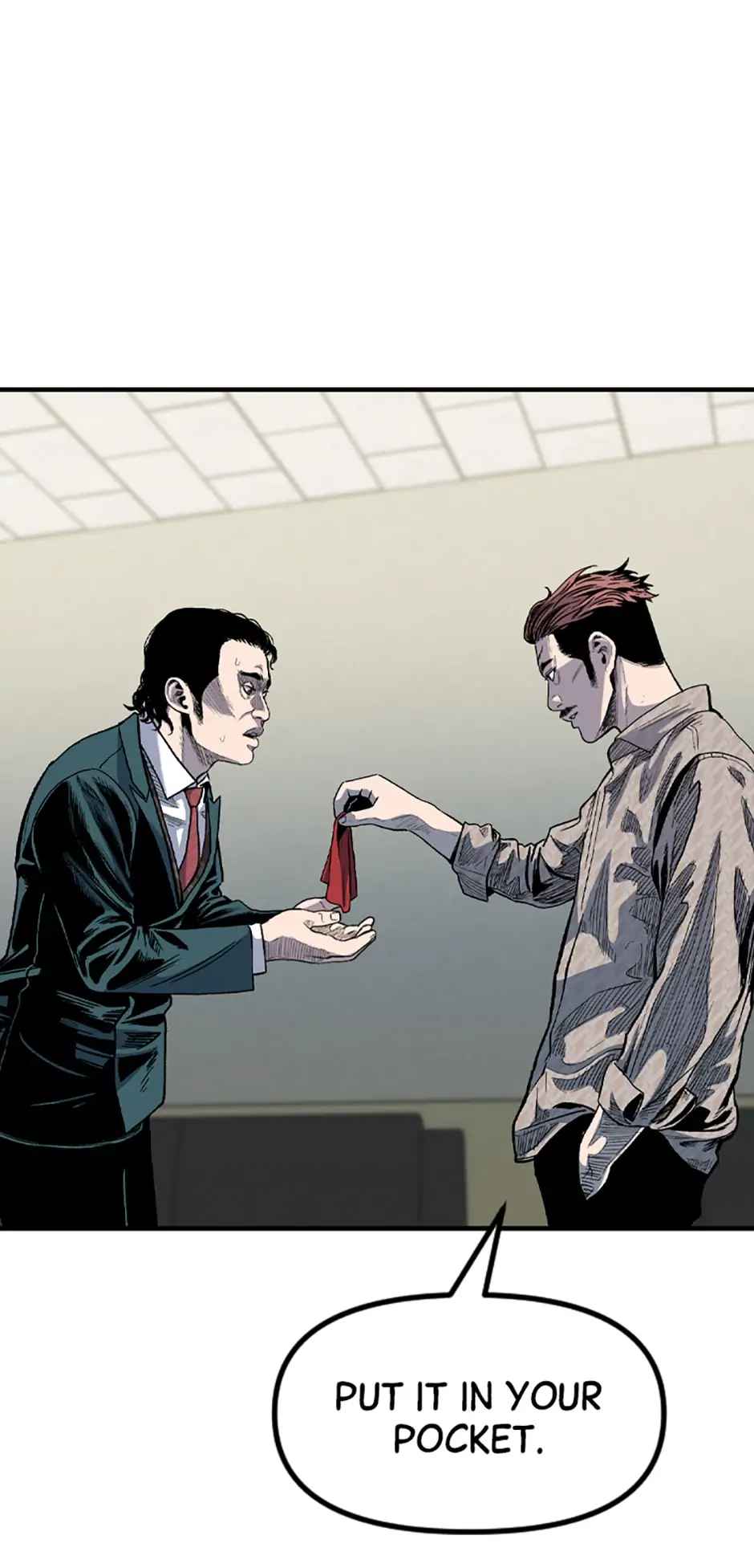 Switch chapter 29 page 71