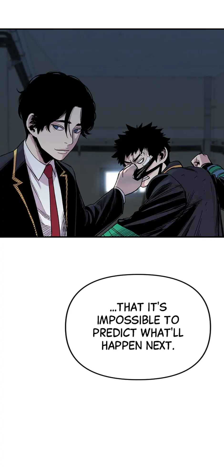 Switch chapter 30 page 101