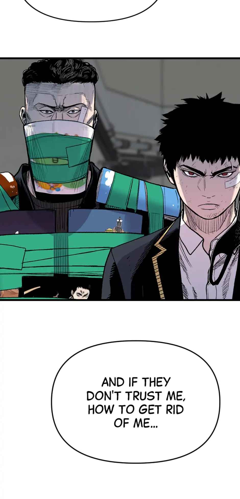 Switch chapter 30 page 108