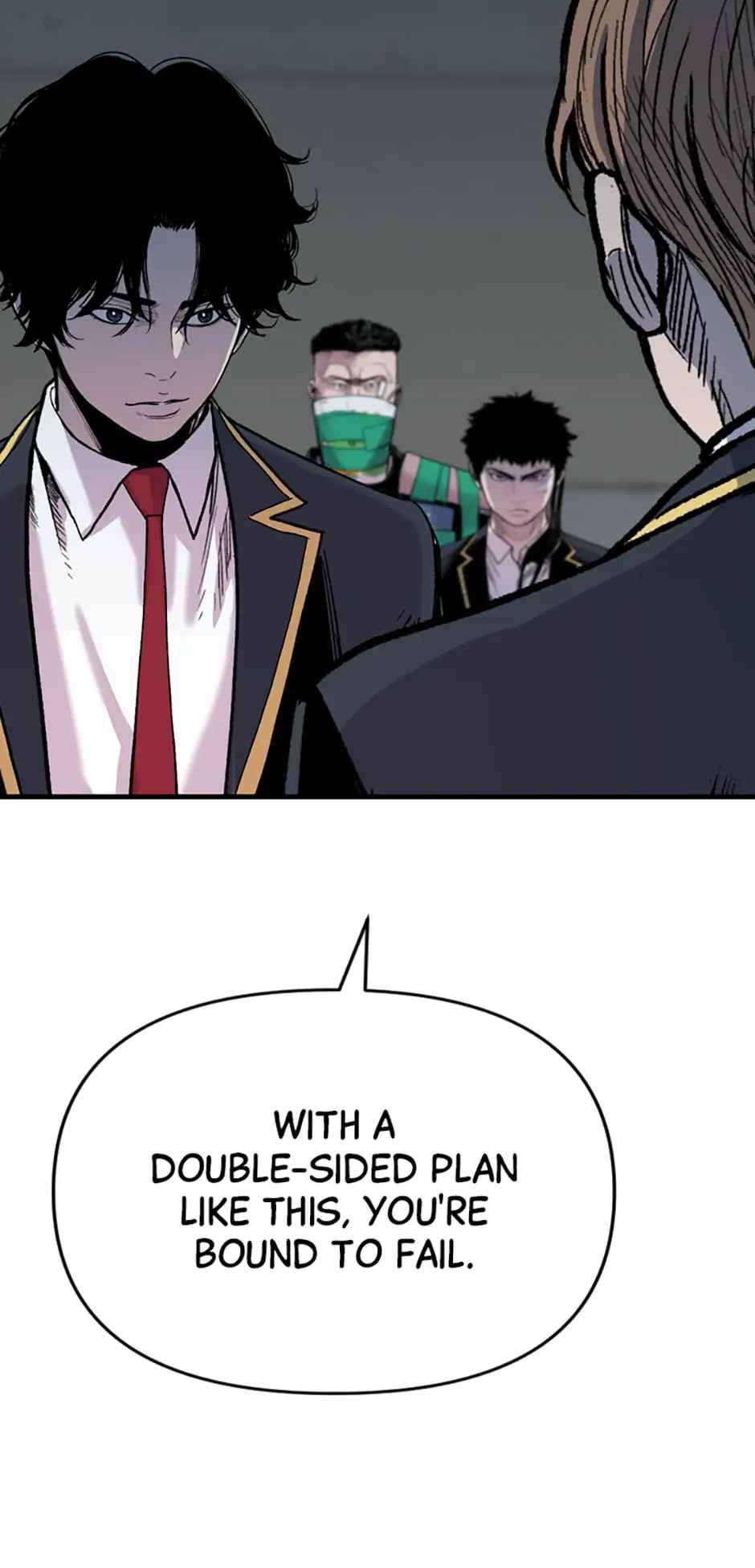 Switch chapter 30 page 113