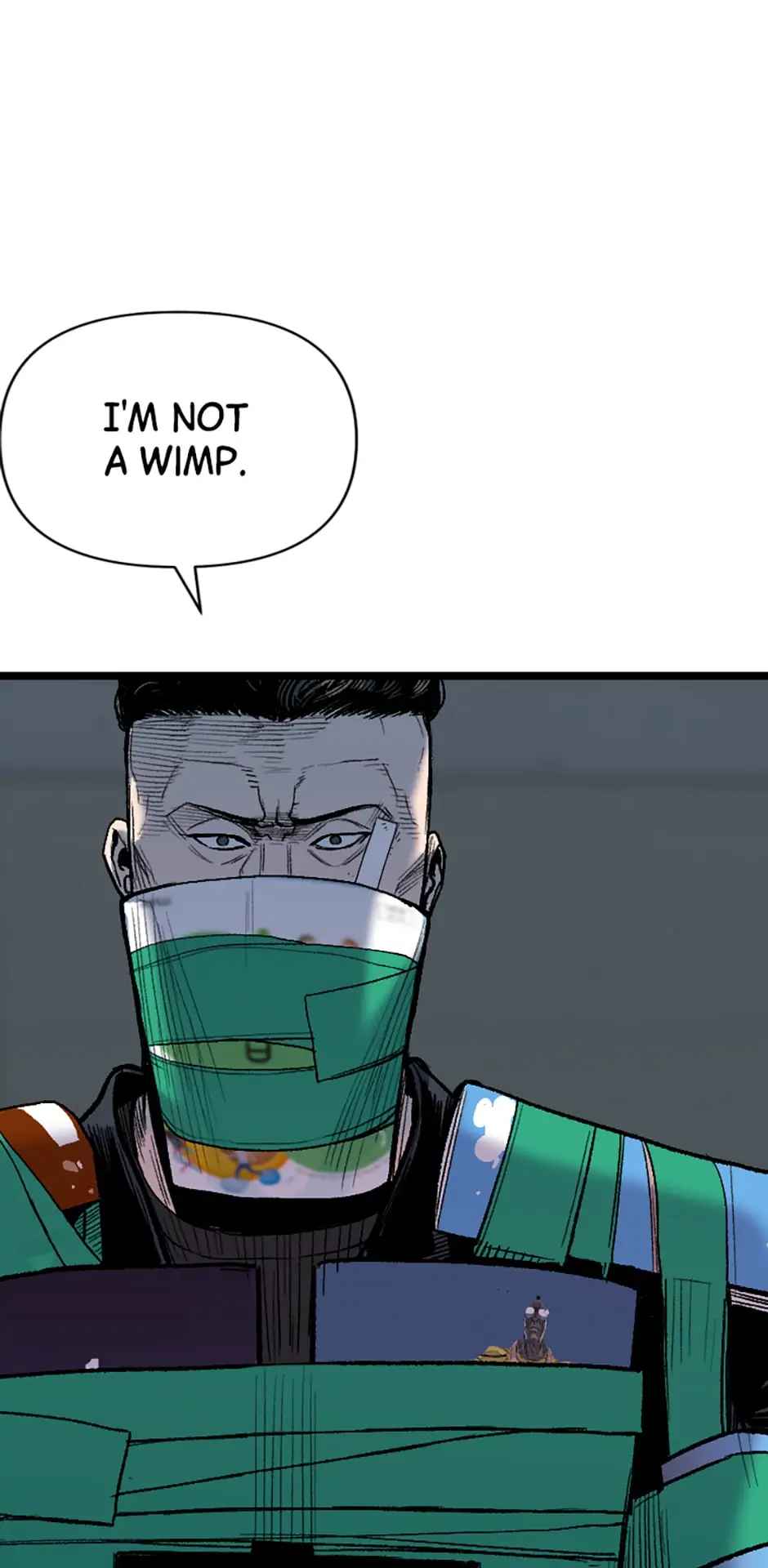 Switch chapter 30 page 122