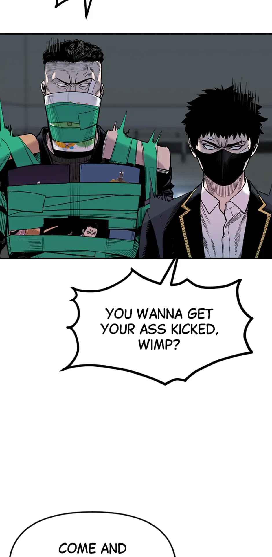 Switch chapter 30 page 125