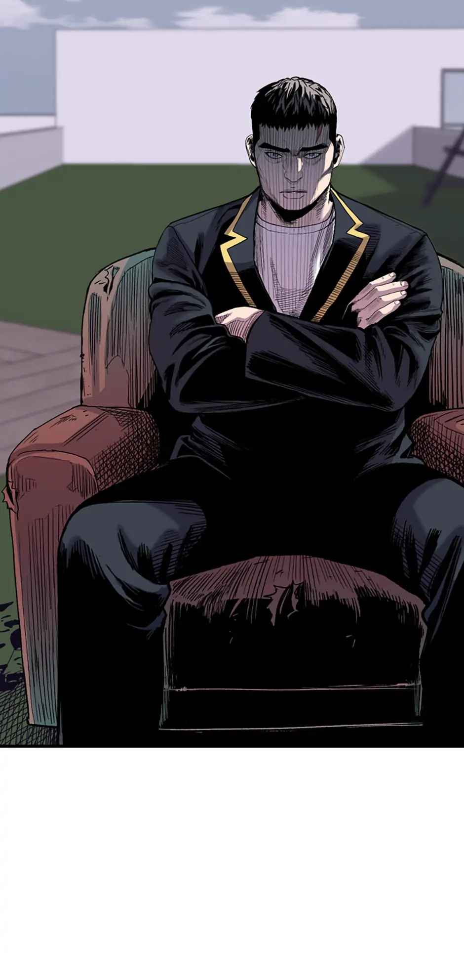 Switch chapter 30 page 133