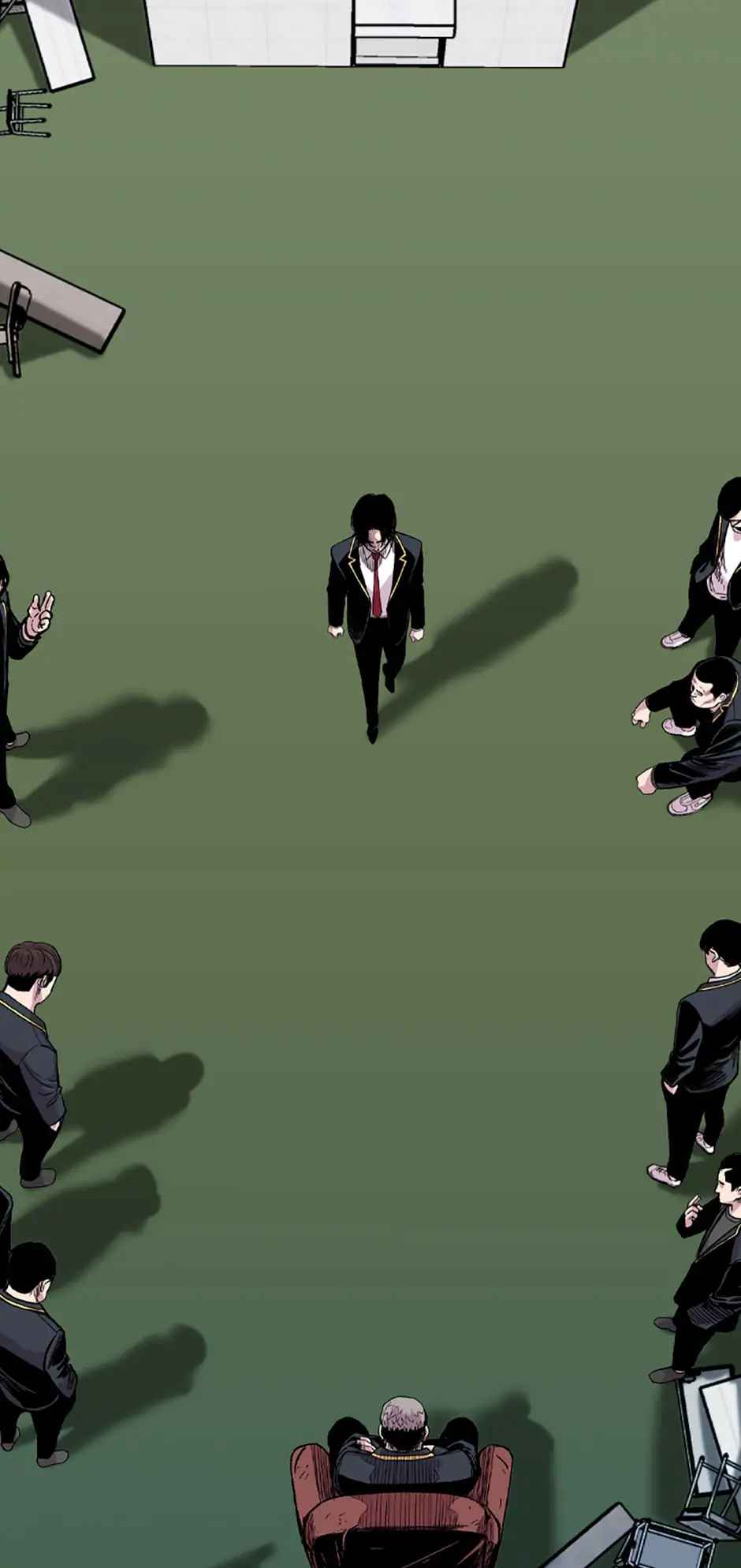 Switch chapter 30 page 8