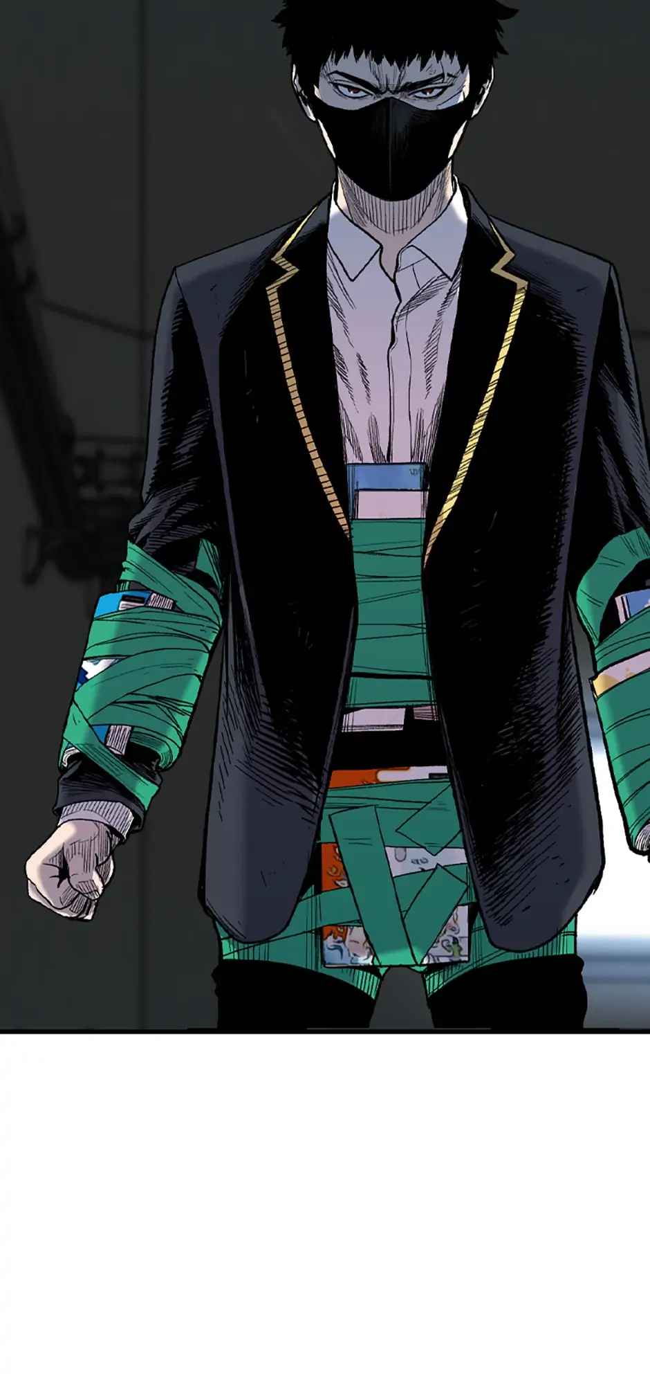 Switch chapter 30 page 85