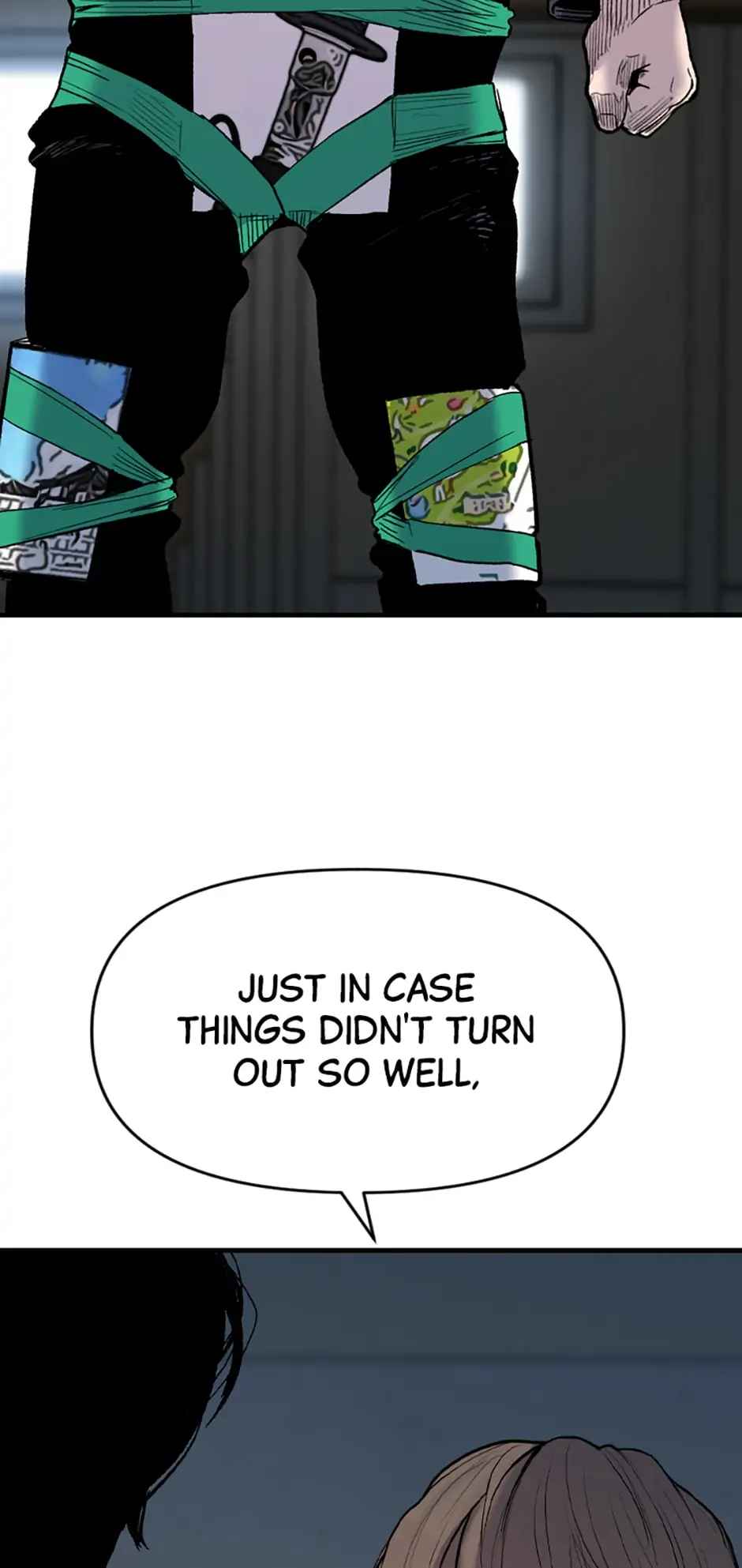 Switch chapter 30 page 87