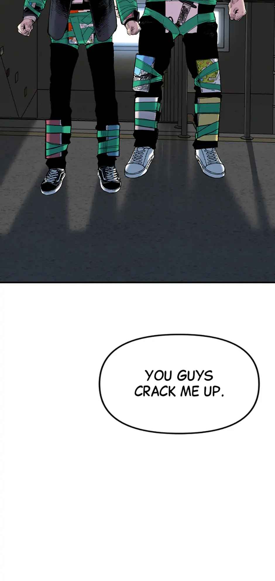 Switch chapter 30 page 90