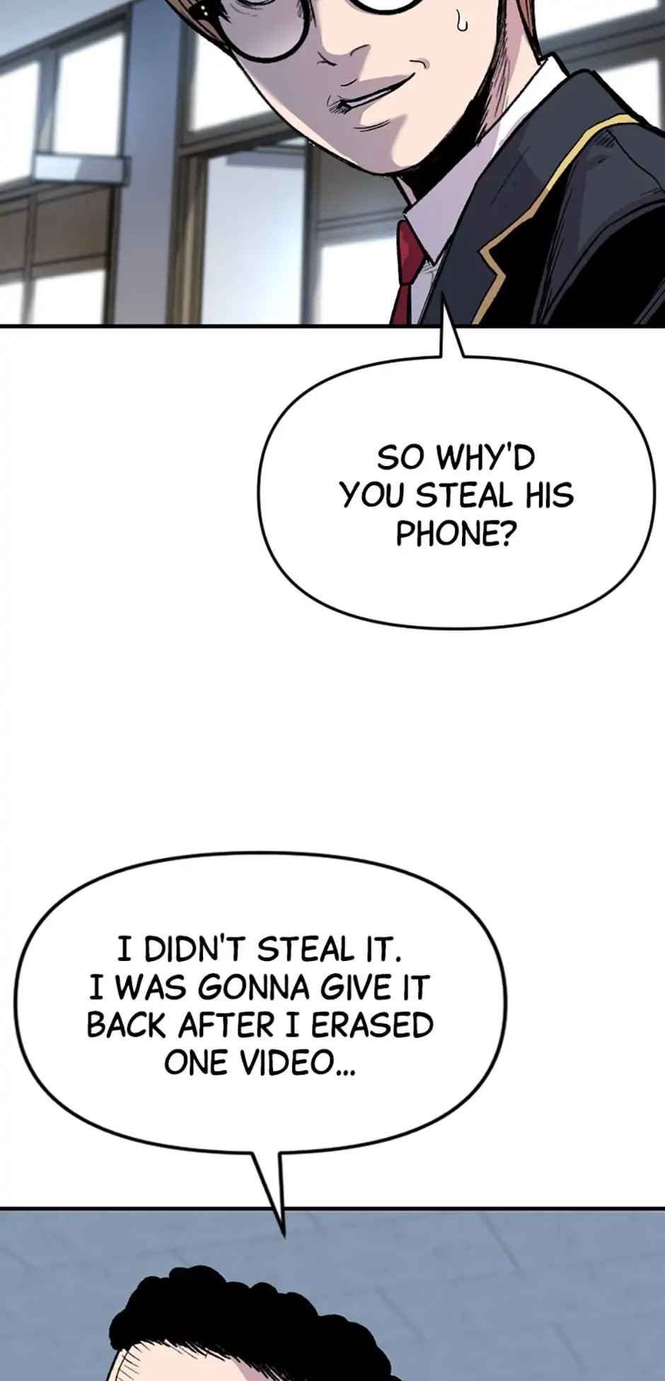 Switch chapter 31 page 102