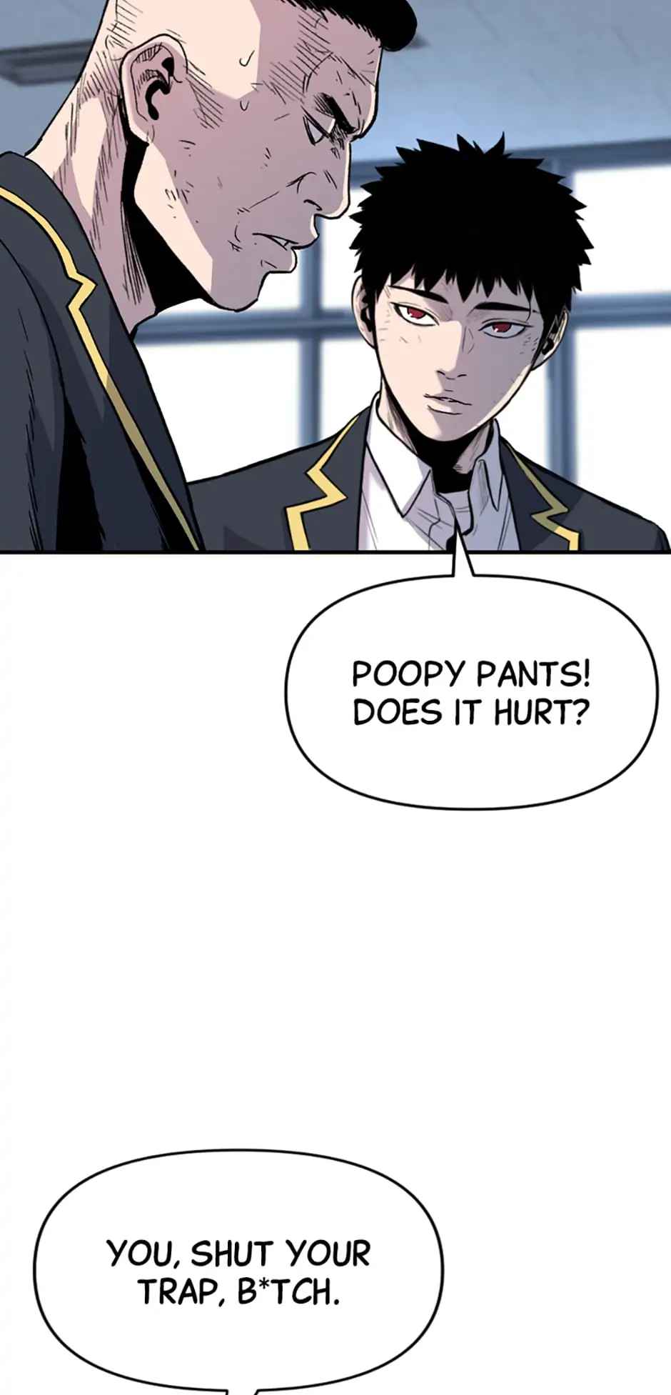 Switch chapter 31 page 103