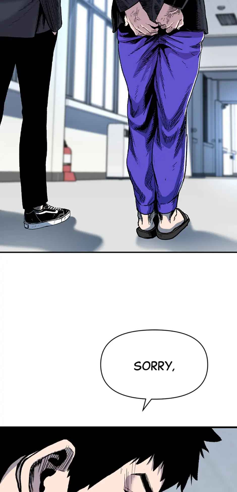 Switch chapter 31 page 108