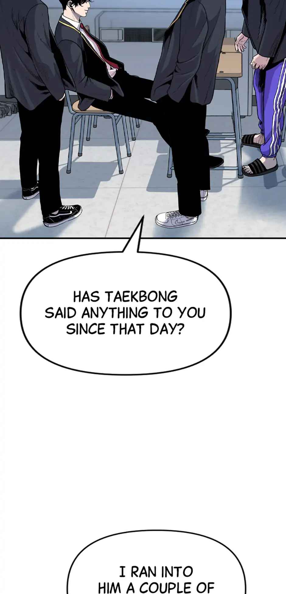 Switch chapter 31 page 116