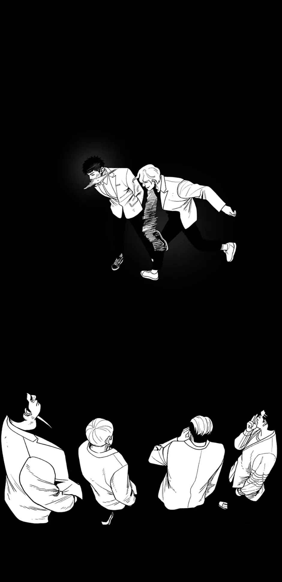 Switch chapter 31 page 12