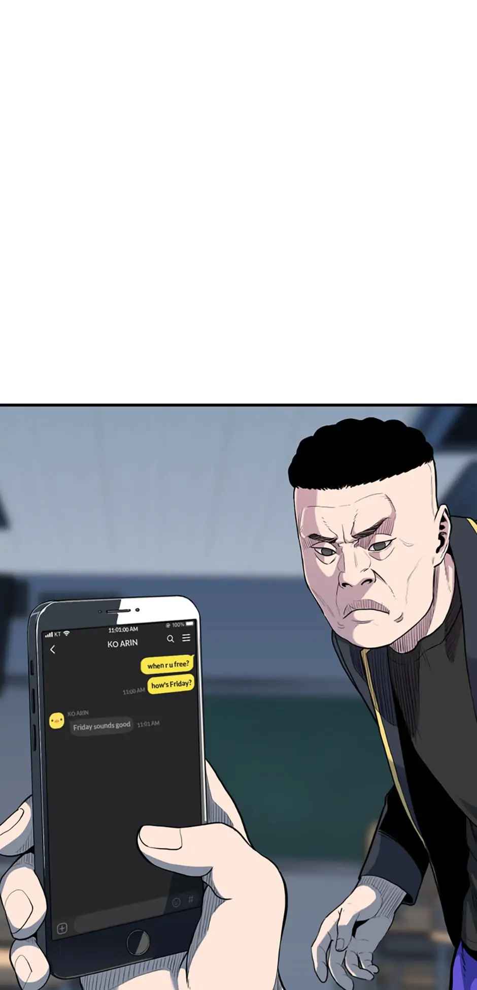 Switch chapter 31 page 127