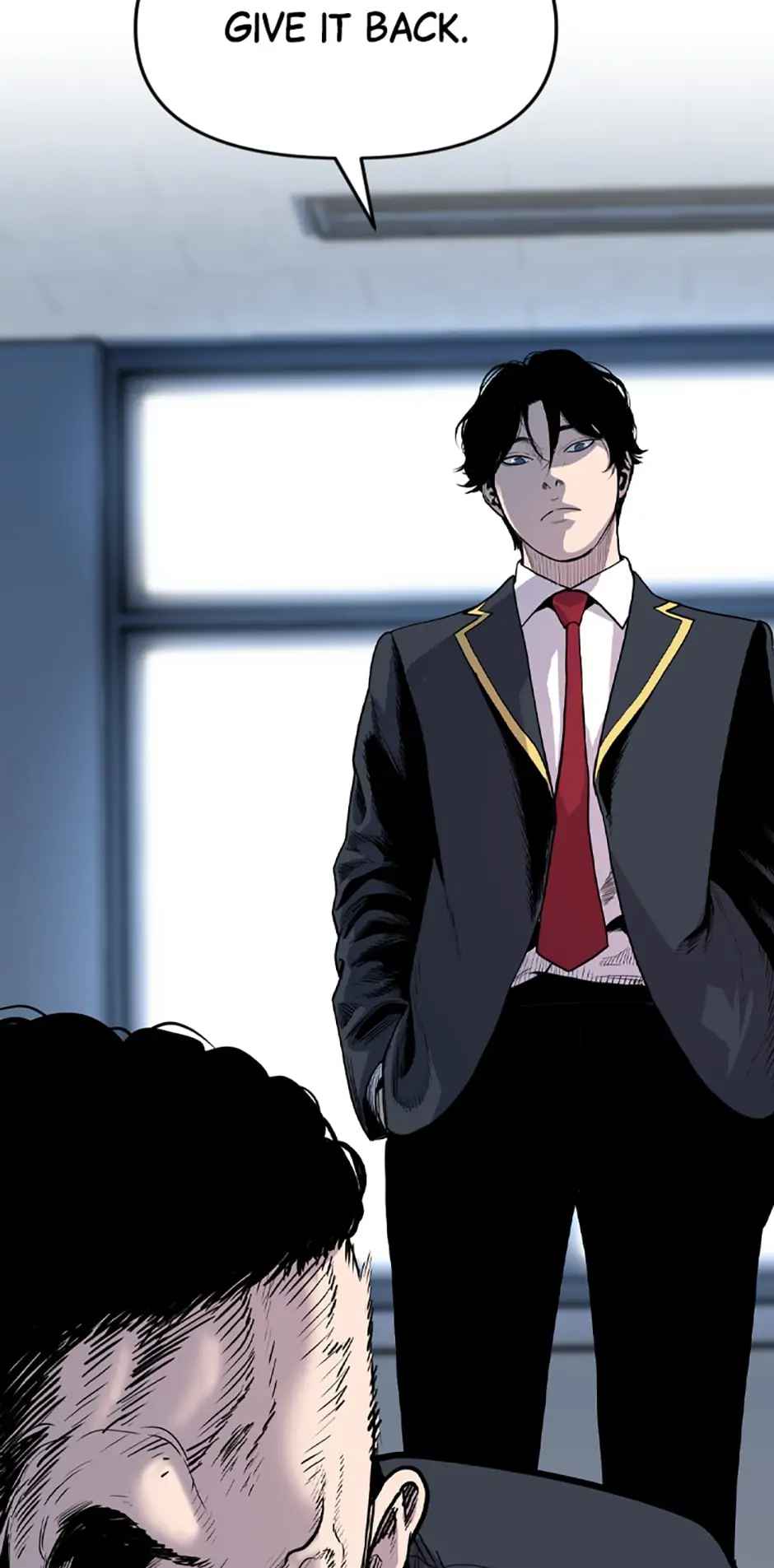 Switch chapter 31 page 139