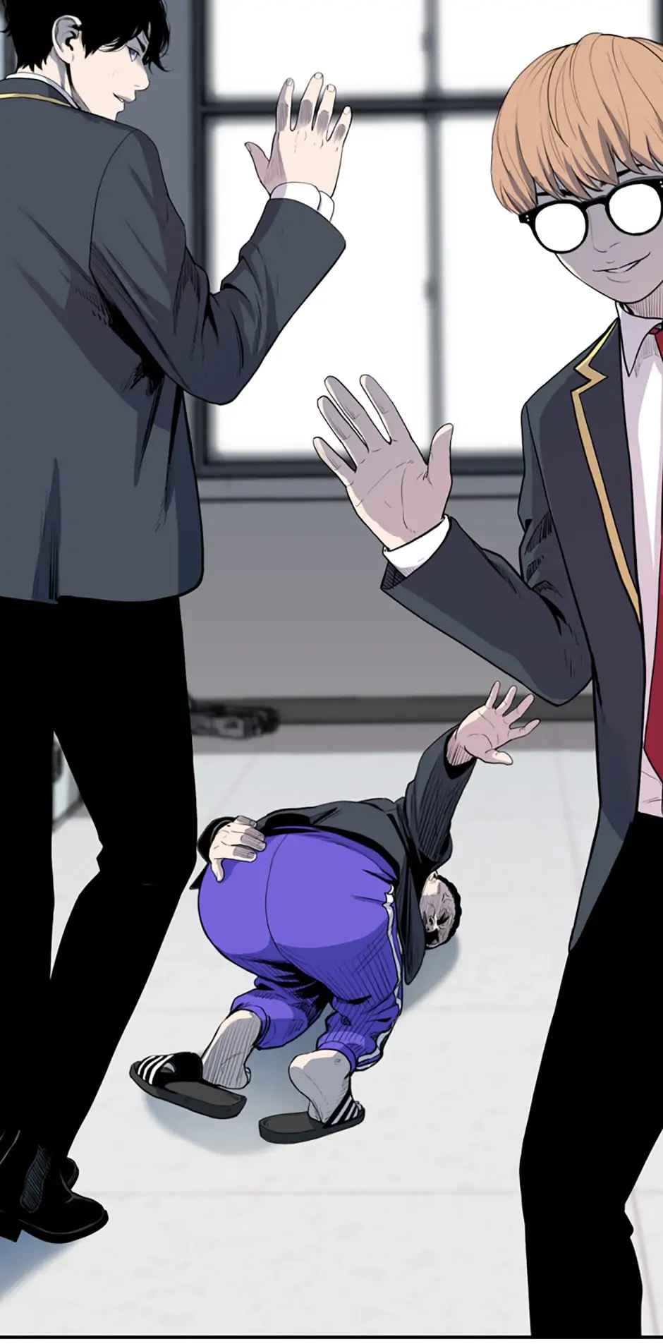 Switch chapter 31 page 147