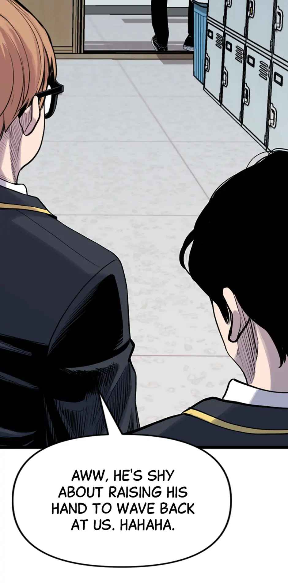 Switch chapter 31 page 152