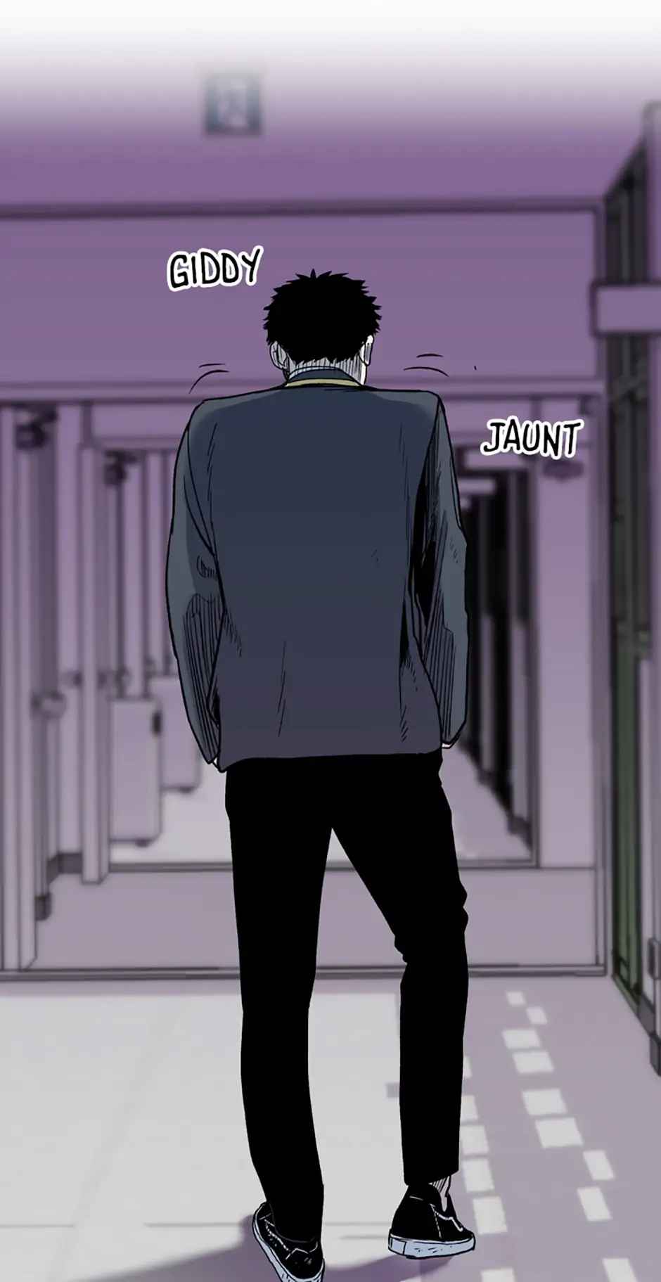 Switch chapter 31 page 155