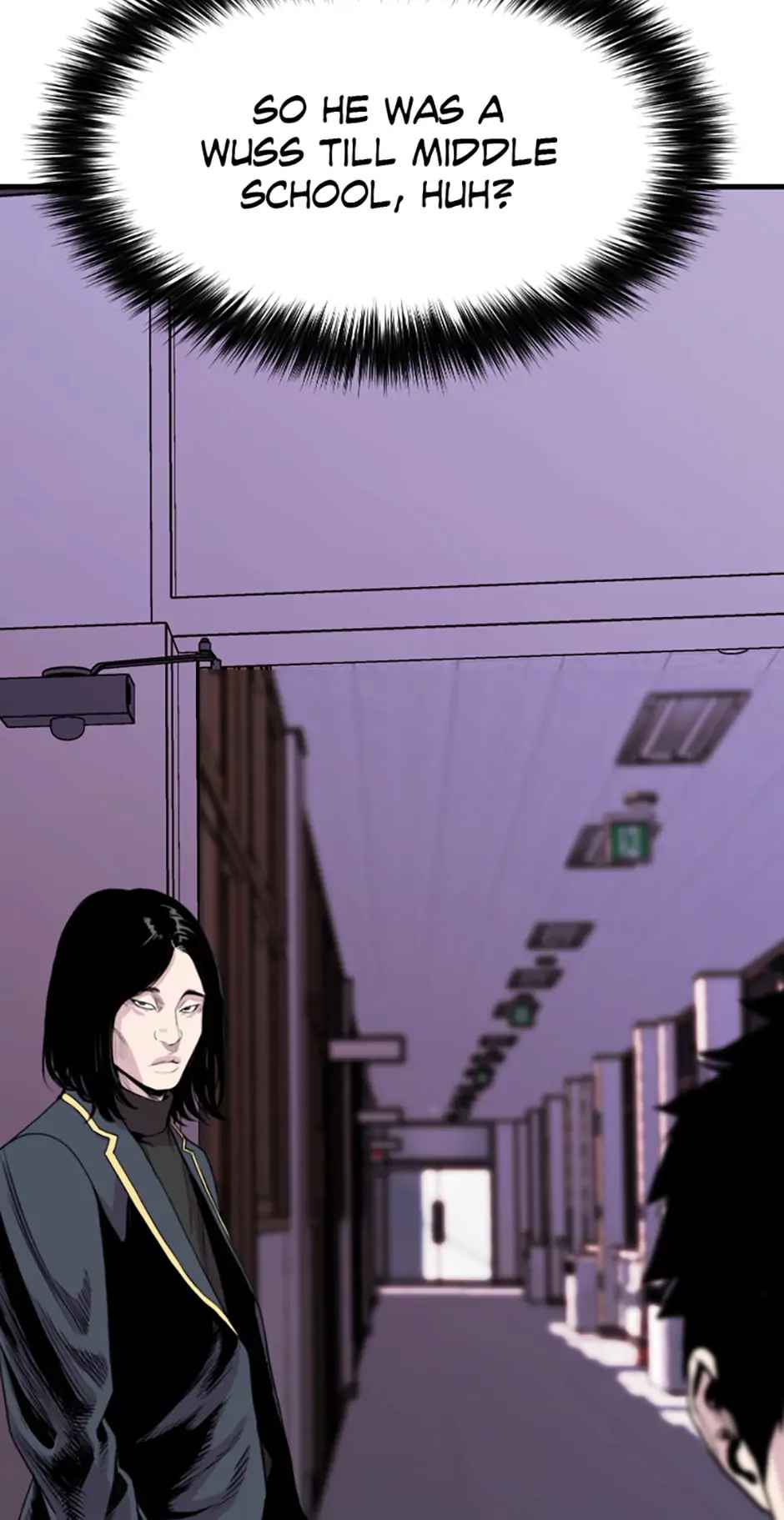 Switch chapter 31 page 158