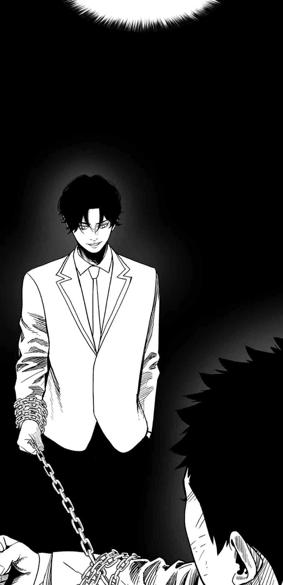 Switch chapter 31 page 21