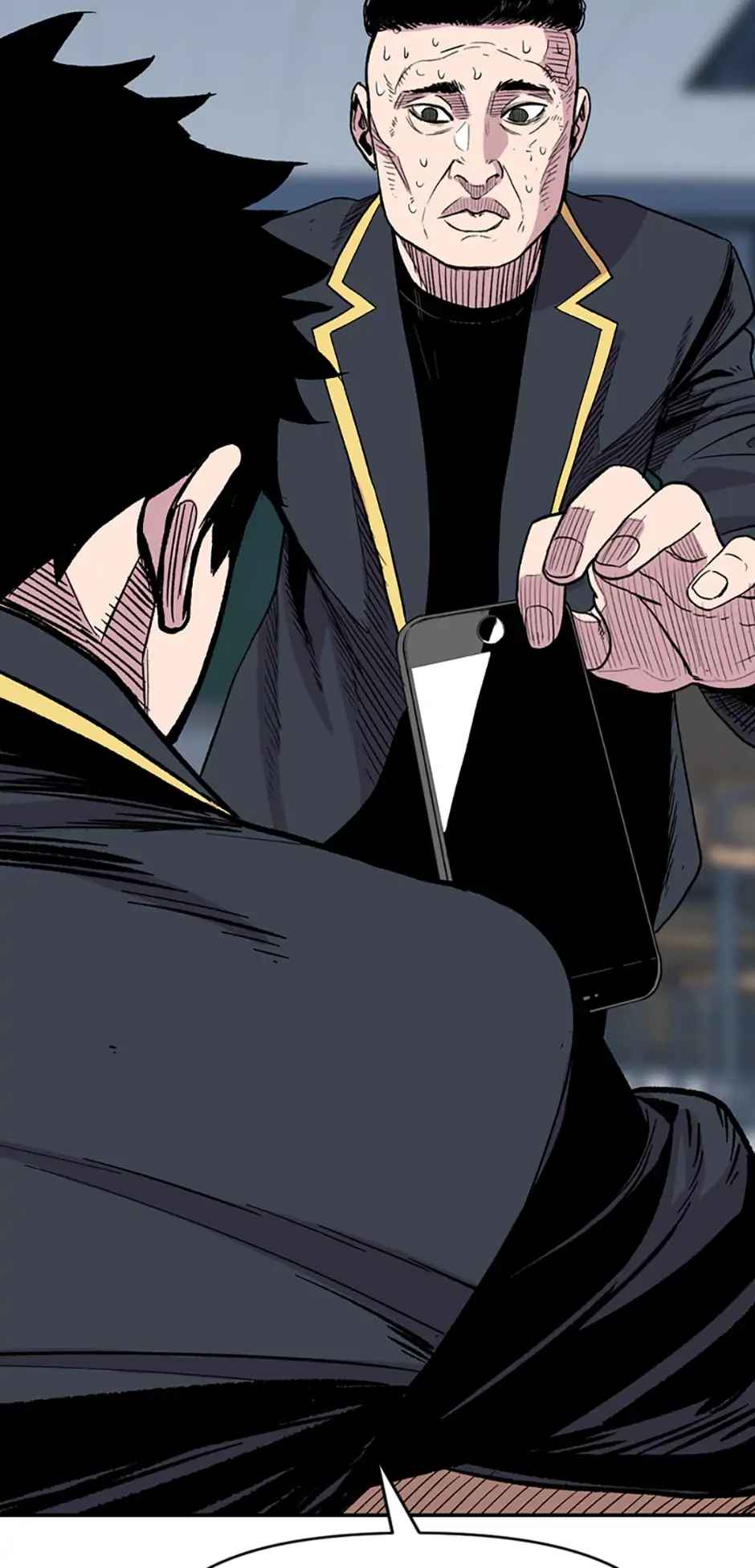 Switch chapter 31 page 62