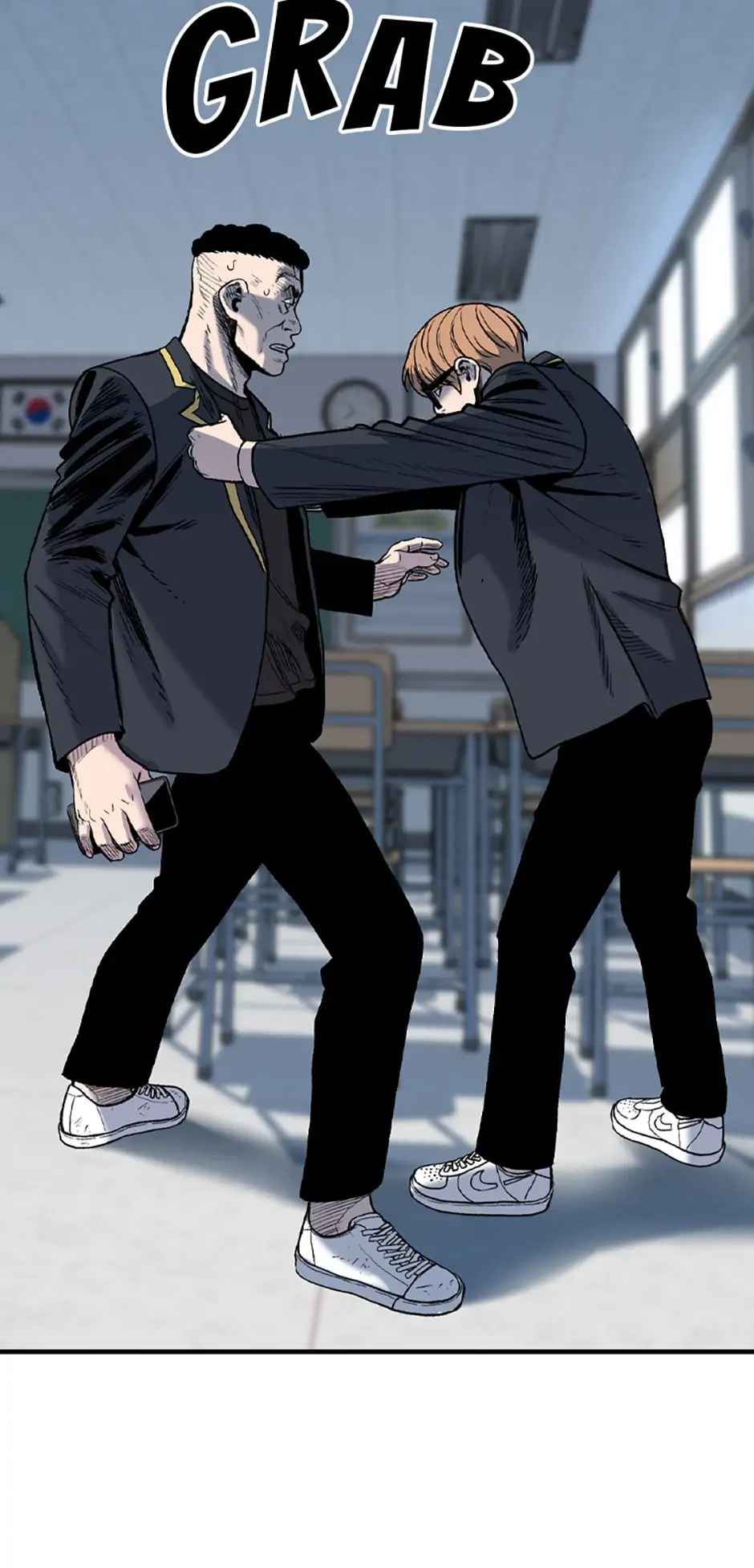 Switch chapter 31 page 80