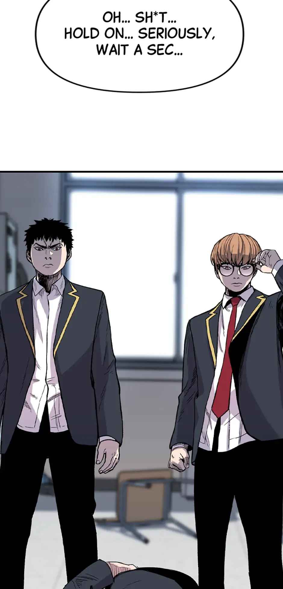 Switch chapter 31 page 97