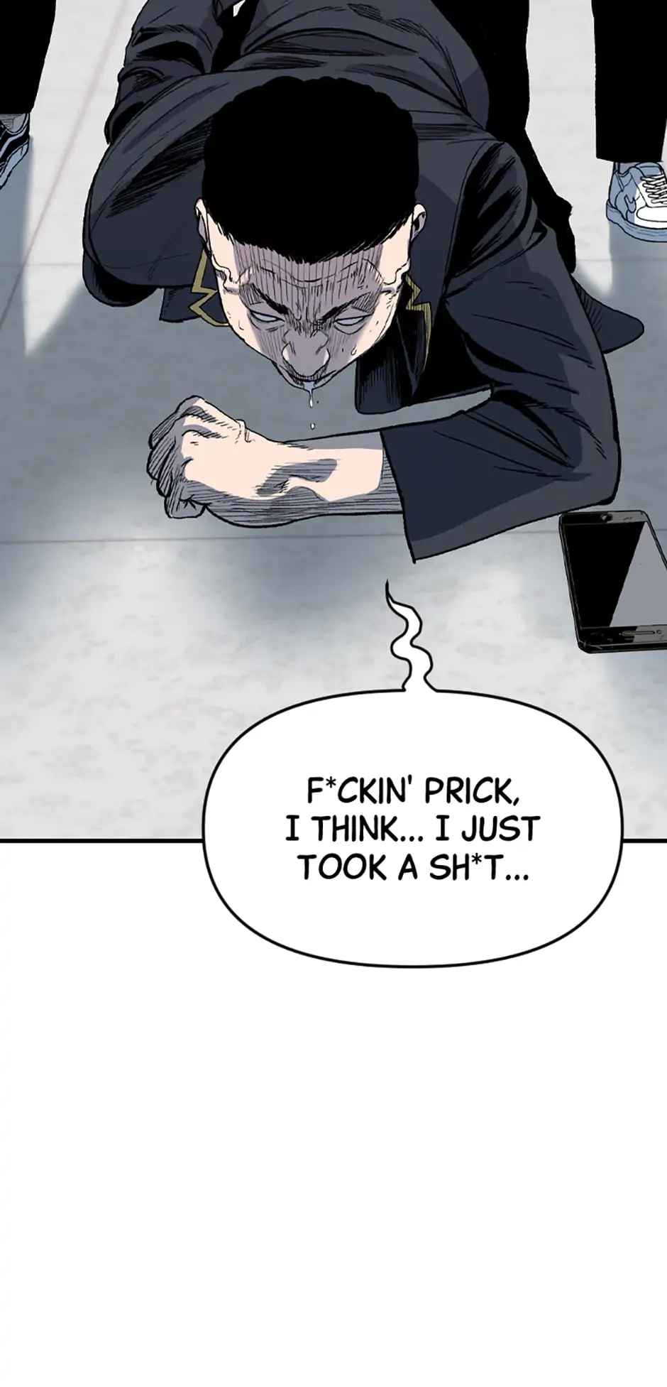 Switch chapter 31 page 98