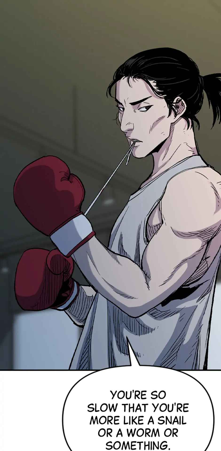 Switch chapter 32 page 107