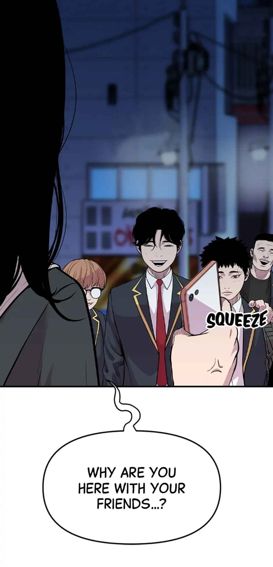 Switch chapter 32 page 34