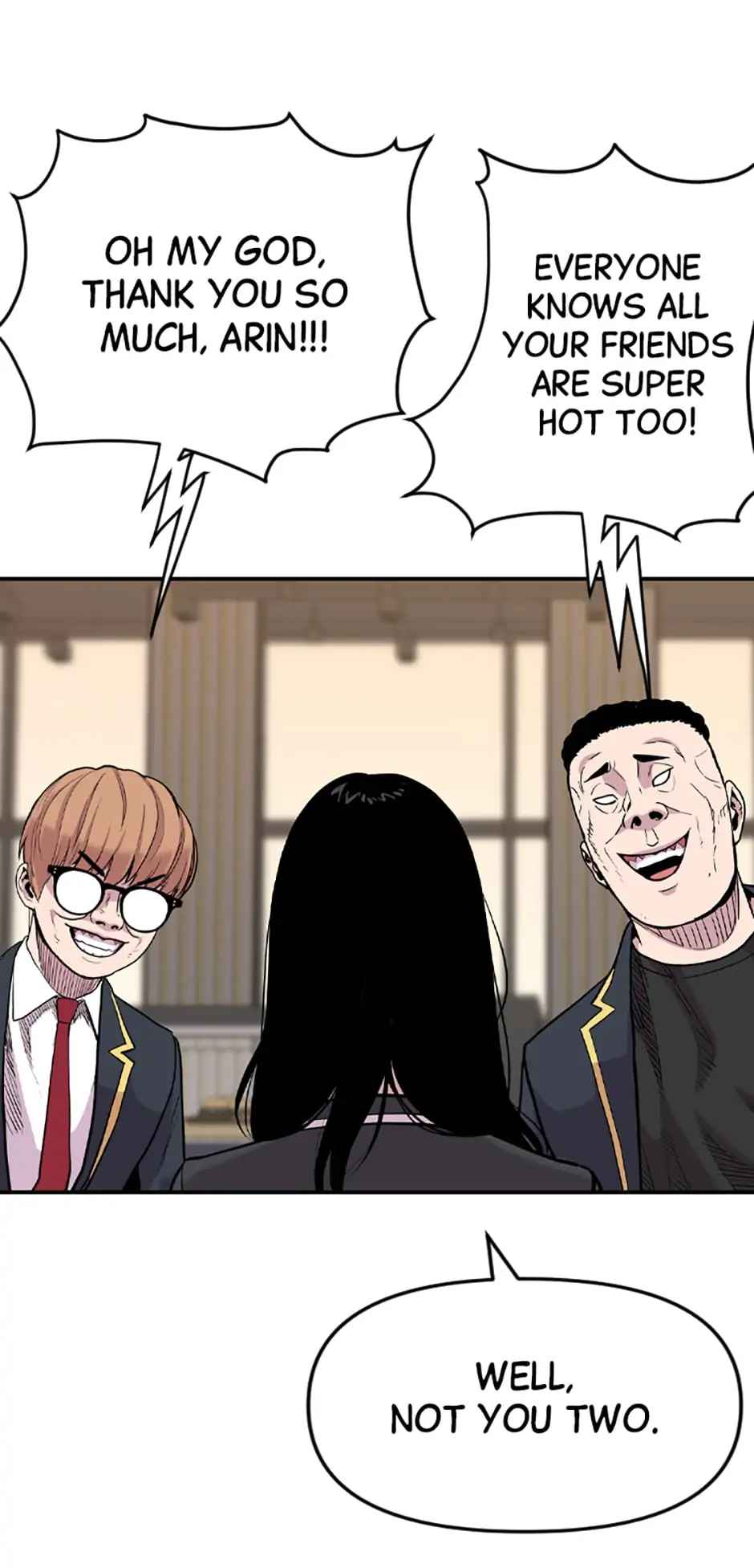 Switch chapter 32 page 52