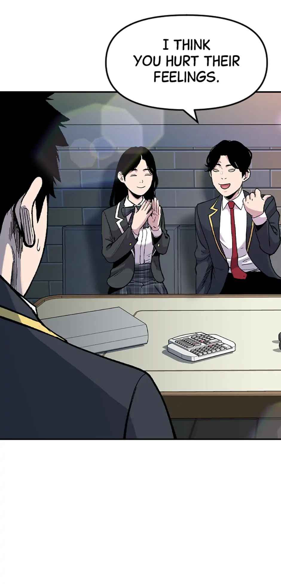 Switch chapter 32 page 64