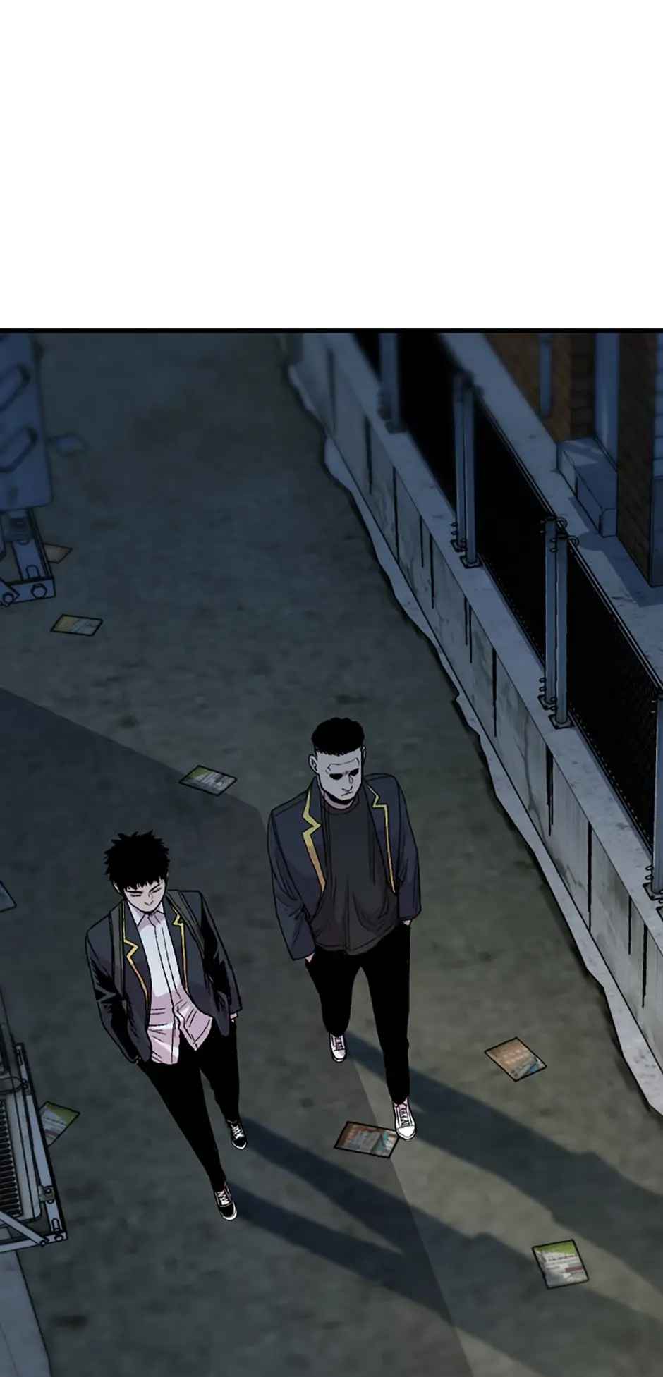 Switch chapter 33 page 71