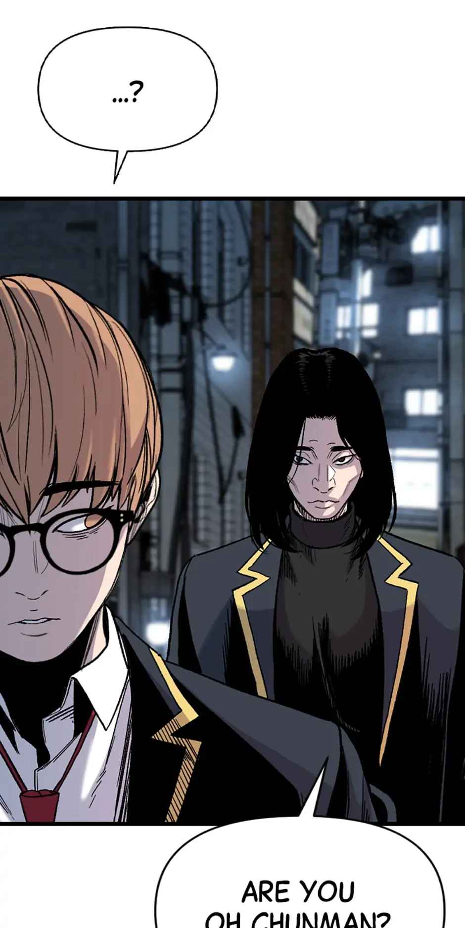 Switch chapter 33 page 91