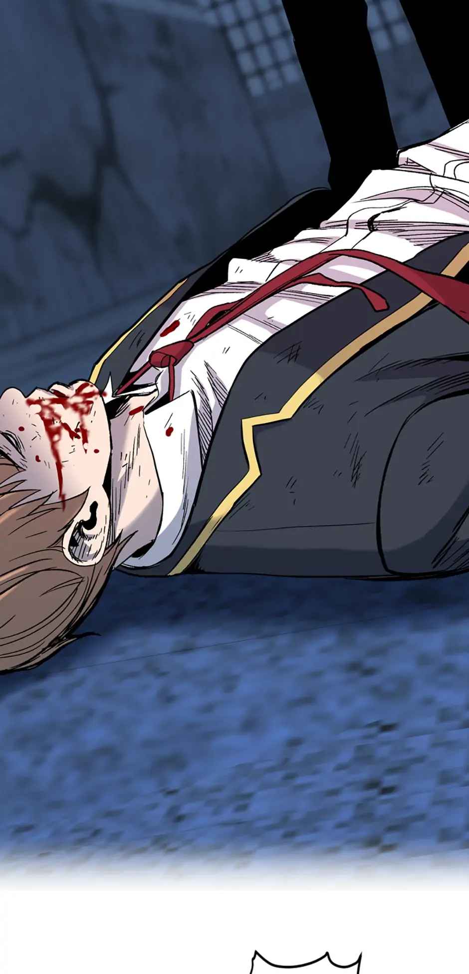 Switch chapter 34 page 115